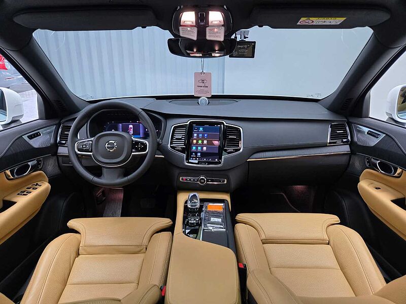 Volvo  Recharge Ultimate, T8 AWD 플러그-인 하이브리드, 전기/가솔린, 브라이트, 7 좌석