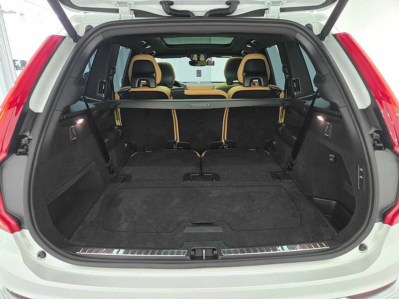 Volvo  Recharge Ultimate, T8 AWD 플러그-인 하이브리드, 전기/가솔린, 브라이트, 7 좌석