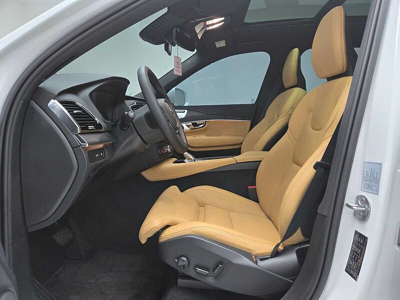 Volvo  Recharge Ultimate, T8 AWD 플러그-인 하이브리드, 전기/가솔린, 브라이트, 7 좌석