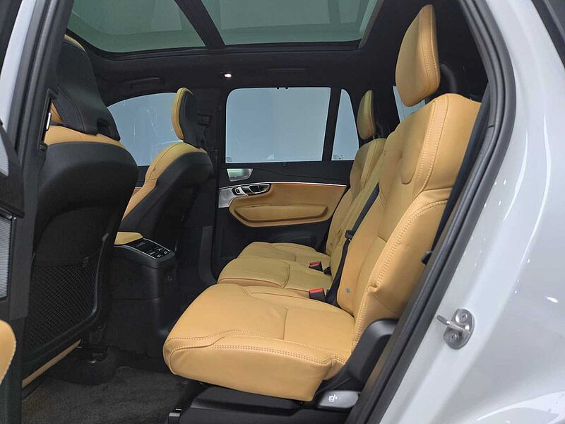 Volvo  Recharge Ultimate, T8 AWD 플러그-인 하이브리드, 전기/가솔린, 브라이트, 7 좌석