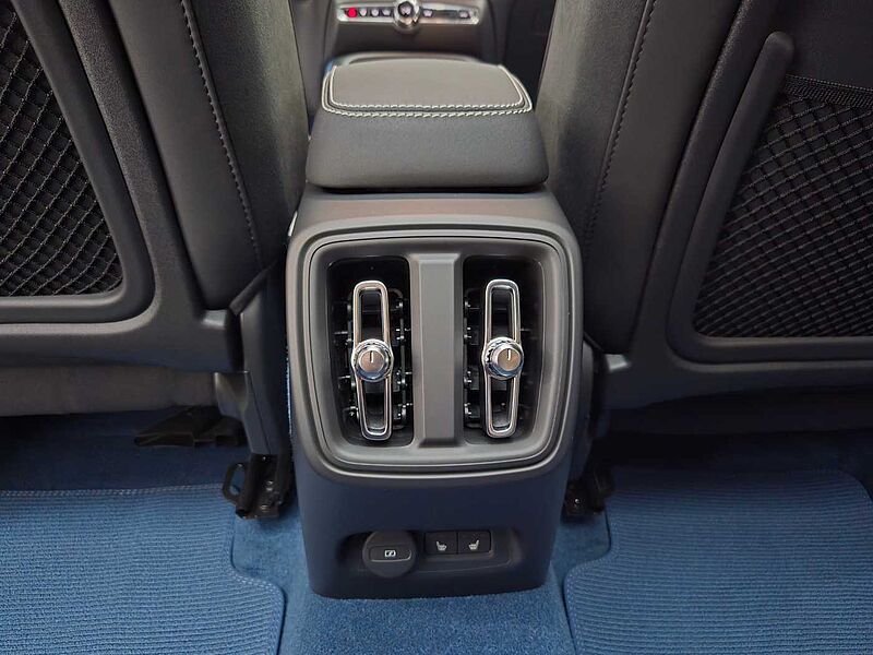 Volvo  Recharge Ultimate, Twin Motor, 전기