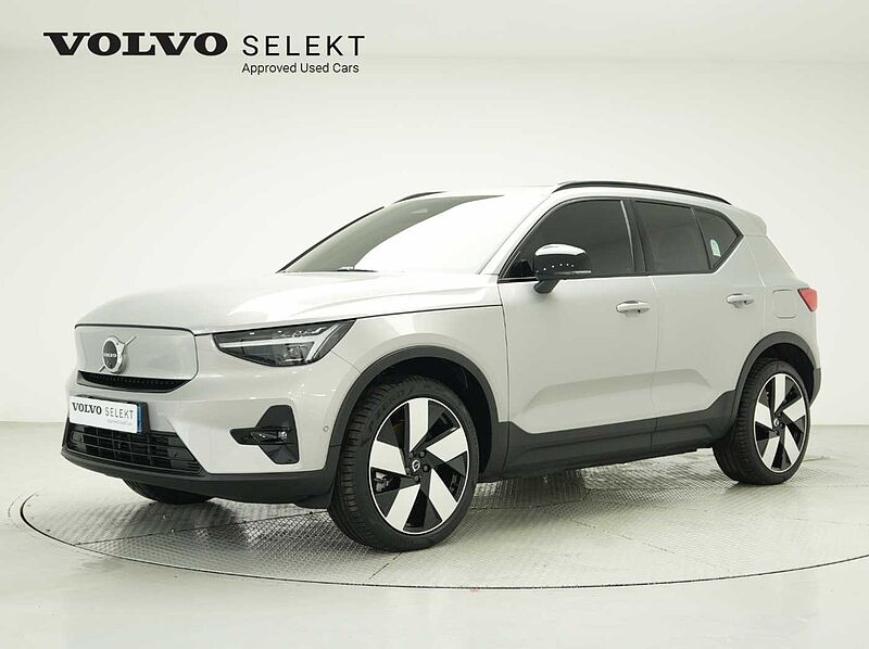 Volvo  Recharge Ultimate, Twin Motor, 전기