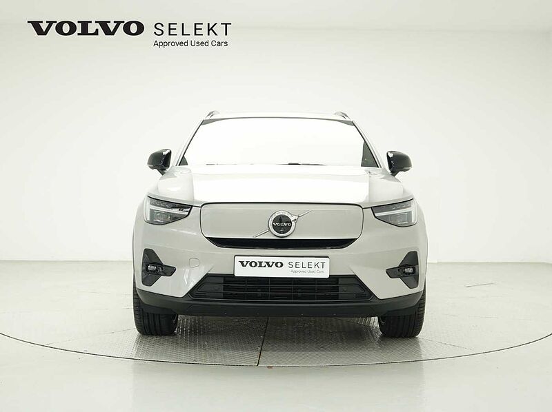 Volvo  Recharge Ultimate, Twin Motor, 전기