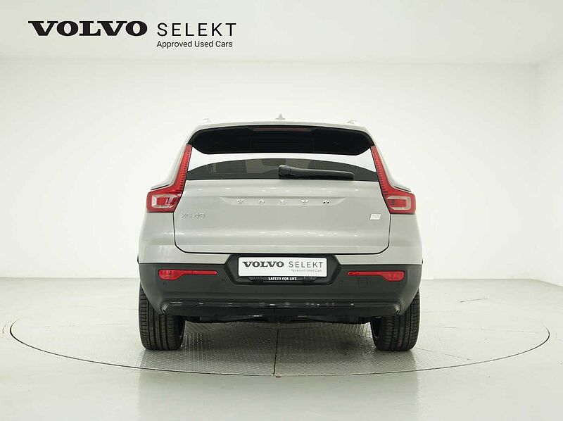 Volvo  Recharge Ultimate, Twin Motor, 전기