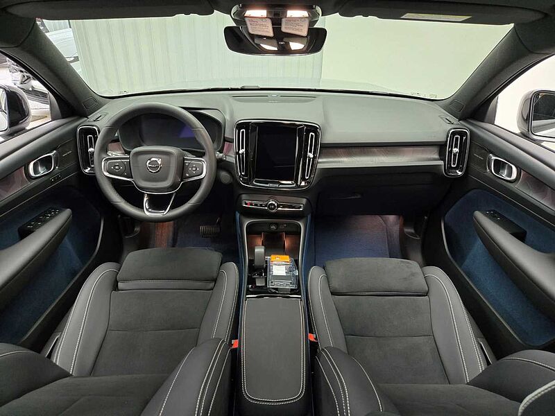 Volvo  Recharge Ultimate, Twin Motor, 전기