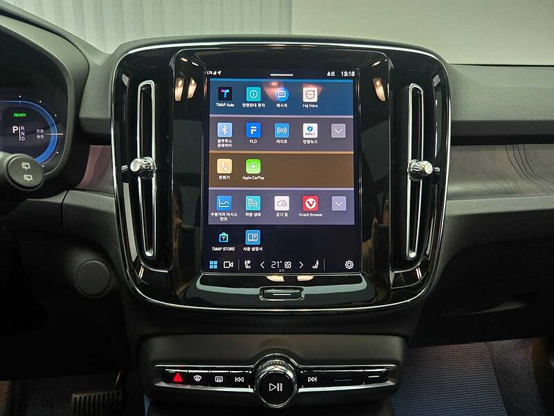 Volvo  Recharge Ultimate, Twin Motor, 전기
