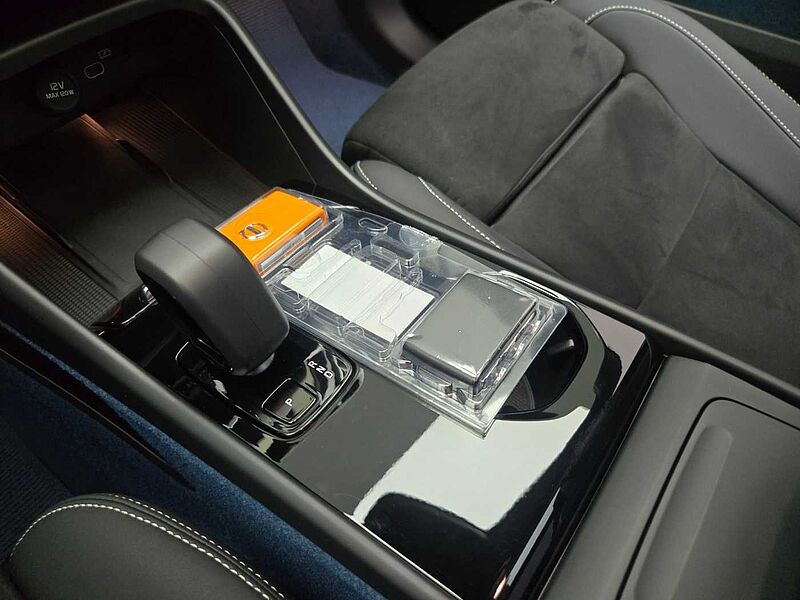 Volvo  Recharge Ultimate, Twin Motor, 전기