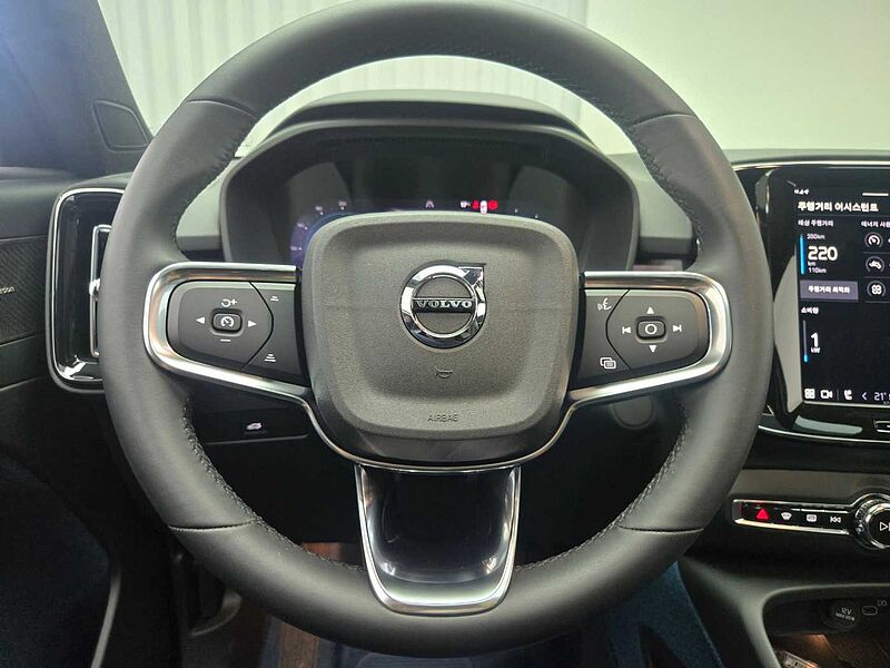 Volvo  Recharge Ultimate, Twin Motor, 전기