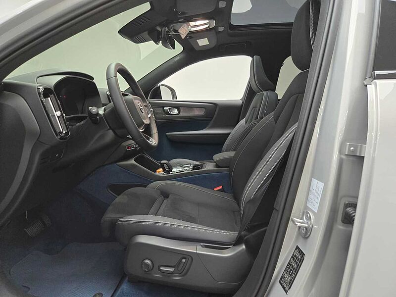 Volvo  Recharge Ultimate, Twin Motor, 전기