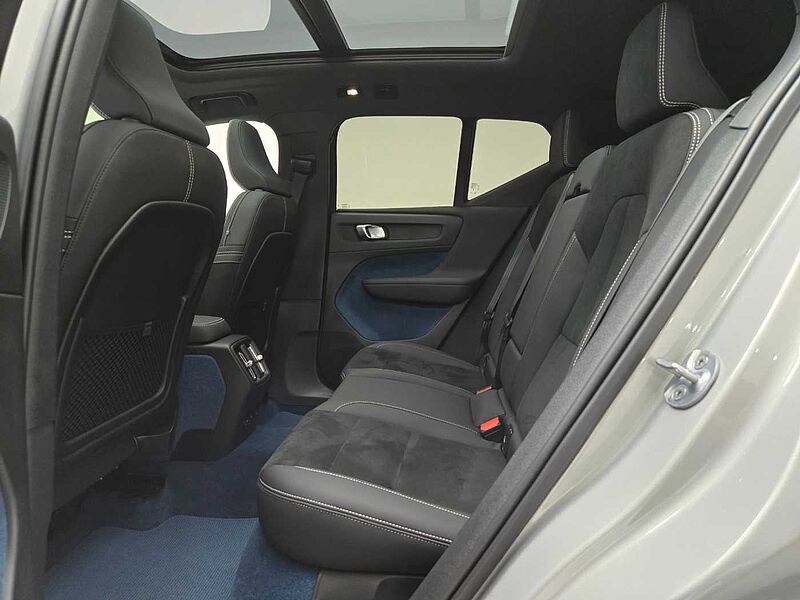 Volvo  Recharge Ultimate, Twin Motor, 전기