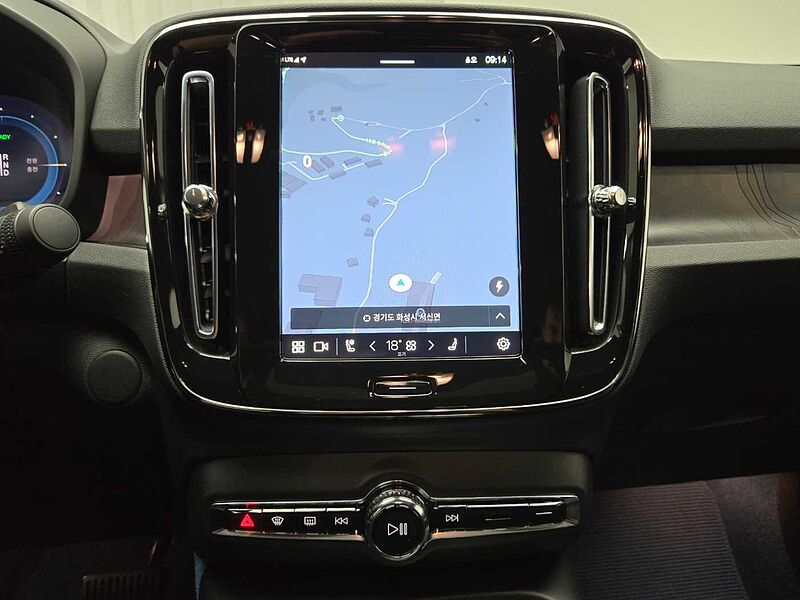 Volvo  Recharge Ultimate, Twin Motor, 전기