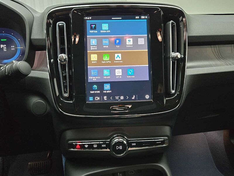 Volvo  Recharge Ultimate, Twin Motor, 전기