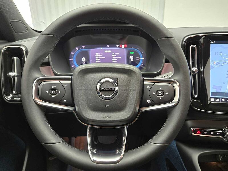 Volvo  Recharge Ultimate, Twin Motor, 전기