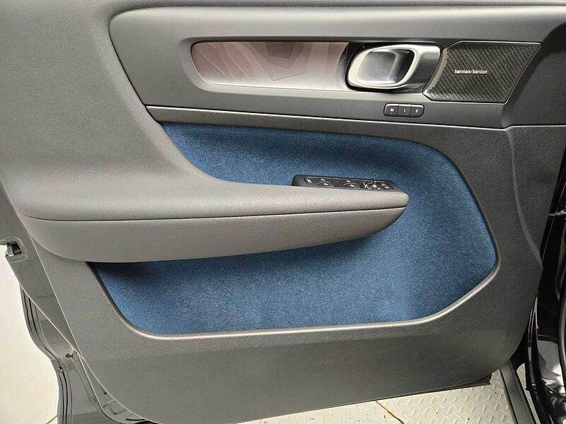 Volvo  Recharge Ultimate, Twin Motor, 전기