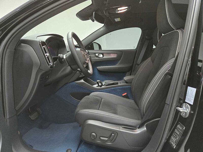 Volvo  Recharge Ultimate, Twin Motor, 전기