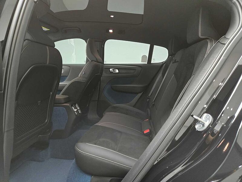 Volvo  Recharge Ultimate, Twin Motor, 전기