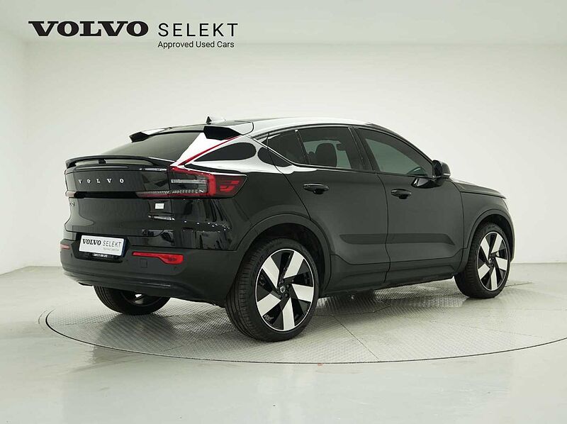 Volvo  Recharge Ultimate, Twin Motor, 전기
