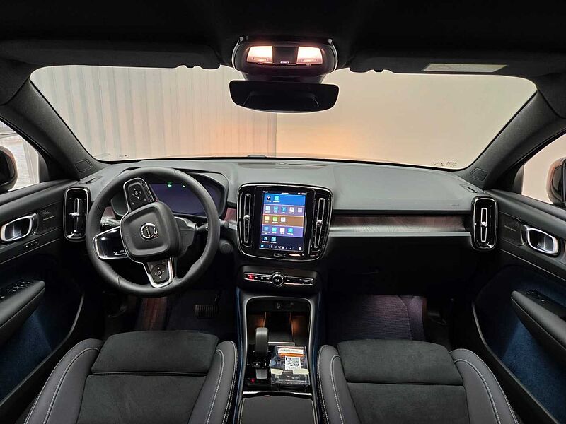 Volvo  Recharge Ultimate, Twin Motor, 전기