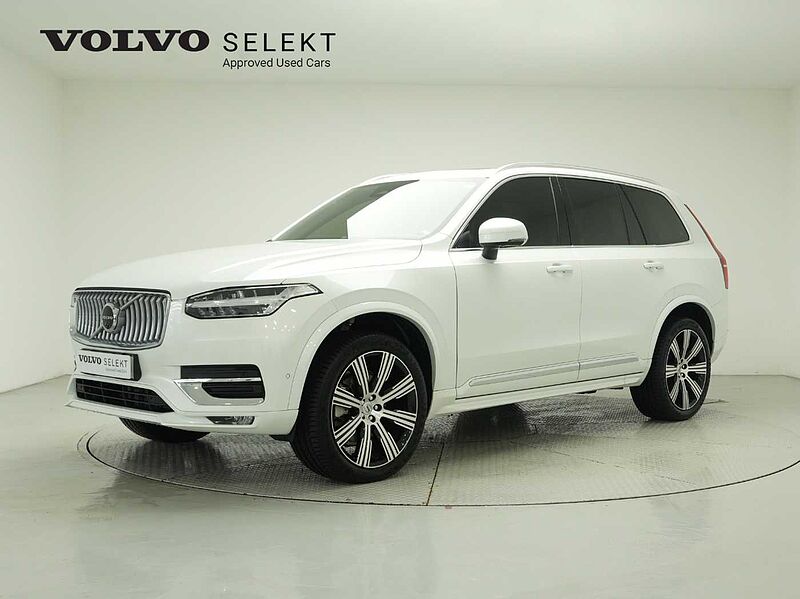 Volvo  Ultimate, B6 AWD 마일드 하이브리드, 가솔린, 브라이트, 7 좌석