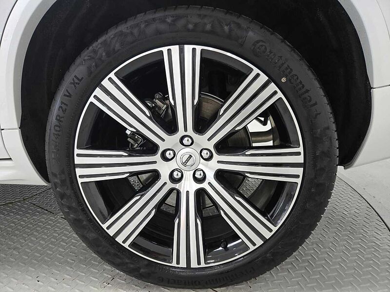 Volvo  Ultimate, B6 AWD 마일드 하이브리드, 가솔린, 브라이트, 7 좌석
