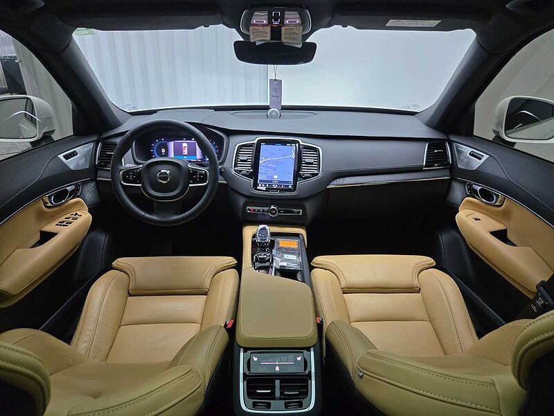 Volvo  Ultimate, B6 AWD 마일드 하이브리드, 가솔린, 브라이트, 7 좌석