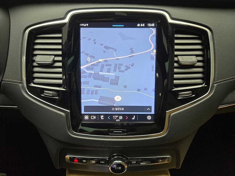 Volvo  Ultimate, B6 AWD 마일드 하이브리드, 가솔린, 브라이트, 7 좌석