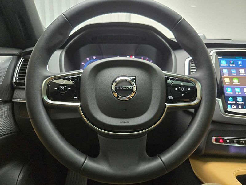 Volvo  Ultimate, B6 AWD 마일드 하이브리드, 가솔린, 브라이트, 7 좌석