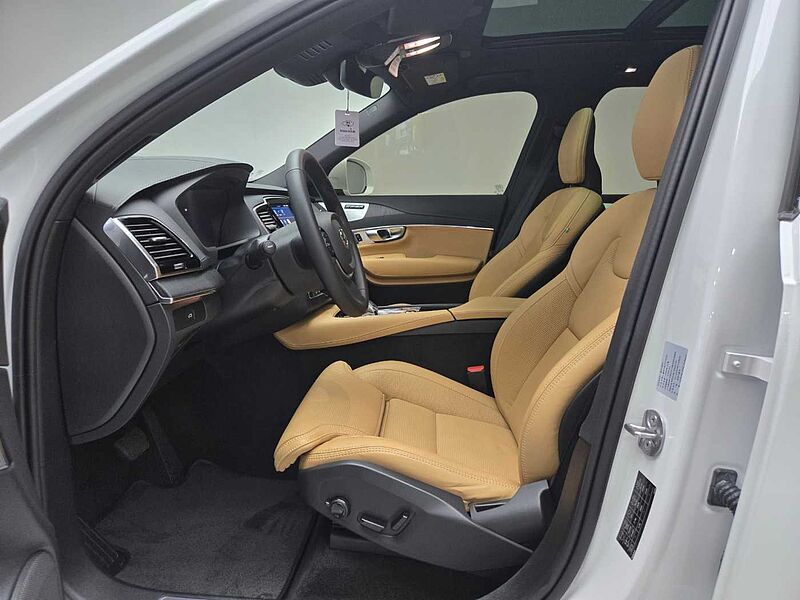 Volvo  Ultimate, B6 AWD 마일드 하이브리드, 가솔린, 브라이트, 7 좌석