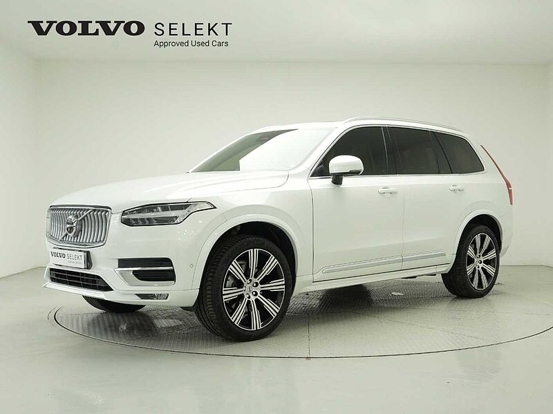 Volvo  Ultimate, B6 AWD 마일드 하이브리드, 가솔린, 브라이트, 7 좌석