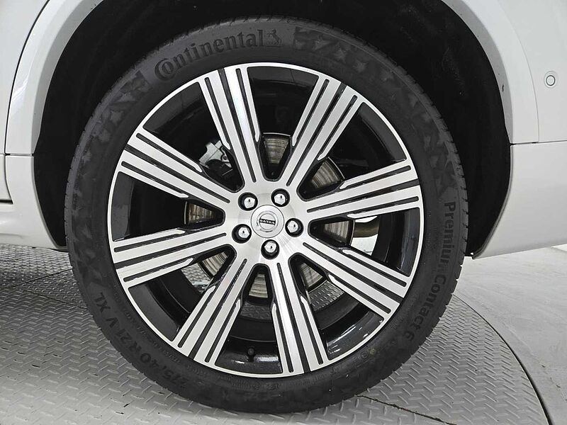 Volvo  Ultimate, B6 AWD 마일드 하이브리드, 가솔린, 브라이트, 7 좌석