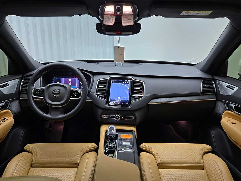 Volvo  Ultimate, B6 AWD 마일드 하이브리드, 가솔린, 브라이트, 7 좌석