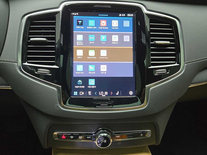 Volvo  Ultimate, B6 AWD 마일드 하이브리드, 가솔린, 브라이트, 7 좌석