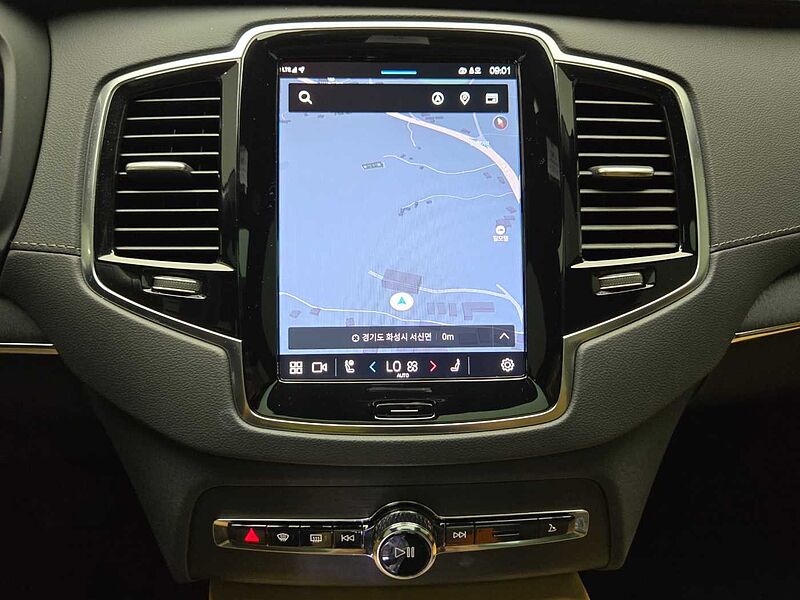 Volvo  Ultimate, B6 AWD 마일드 하이브리드, 가솔린, 브라이트, 7 좌석