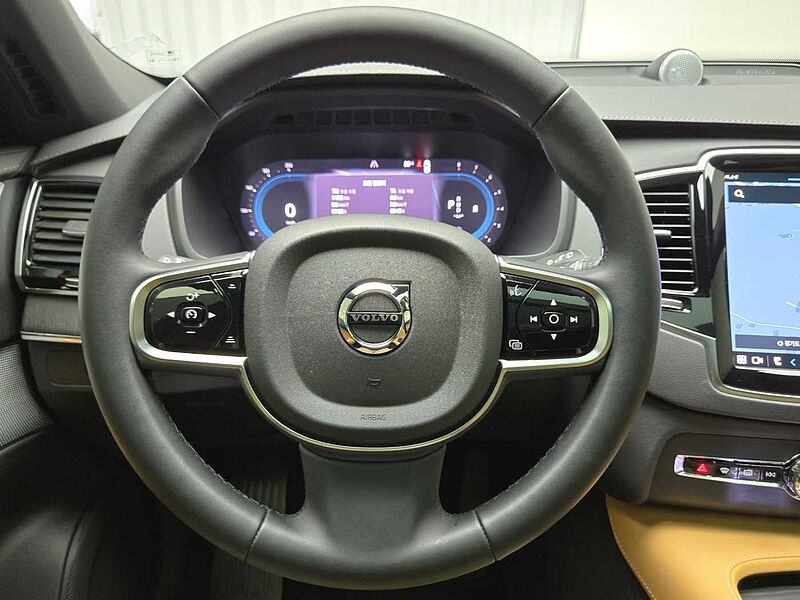 Volvo  Ultimate, B6 AWD 마일드 하이브리드, 가솔린, 브라이트, 7 좌석