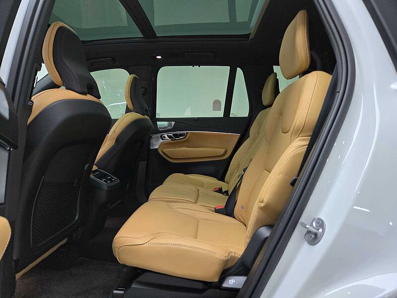 Volvo  Ultimate, B6 AWD 마일드 하이브리드, 가솔린, 브라이트, 7 좌석