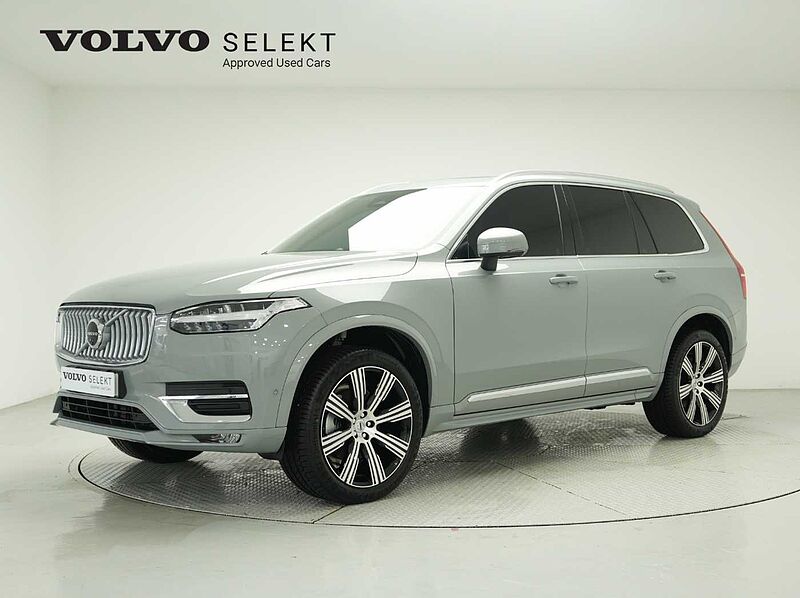 Volvo  Ultimate, B6 AWD 마일드 하이브리드, 가솔린, 브라이트, 7 좌석
