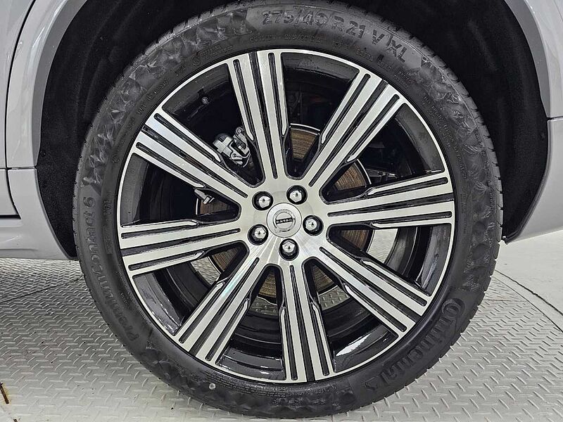 Volvo  Ultimate, B6 AWD 마일드 하이브리드, 가솔린, 브라이트, 7 좌석
