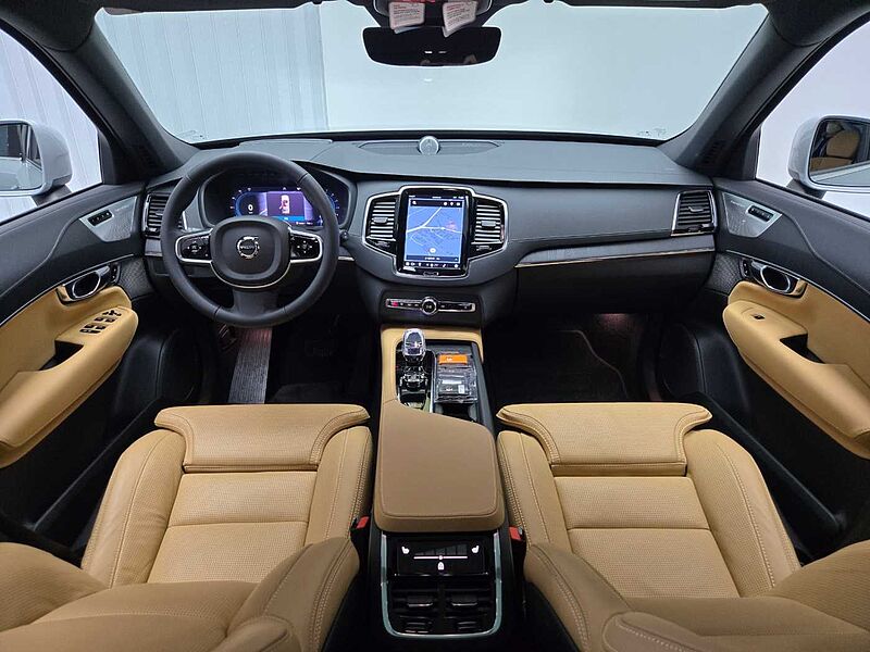 Volvo  Ultimate, B6 AWD 마일드 하이브리드, 가솔린, 브라이트, 7 좌석