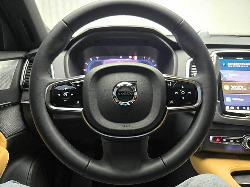 Volvo  Ultimate, B6 AWD 마일드 하이브리드, 가솔린, 브라이트, 7 좌석