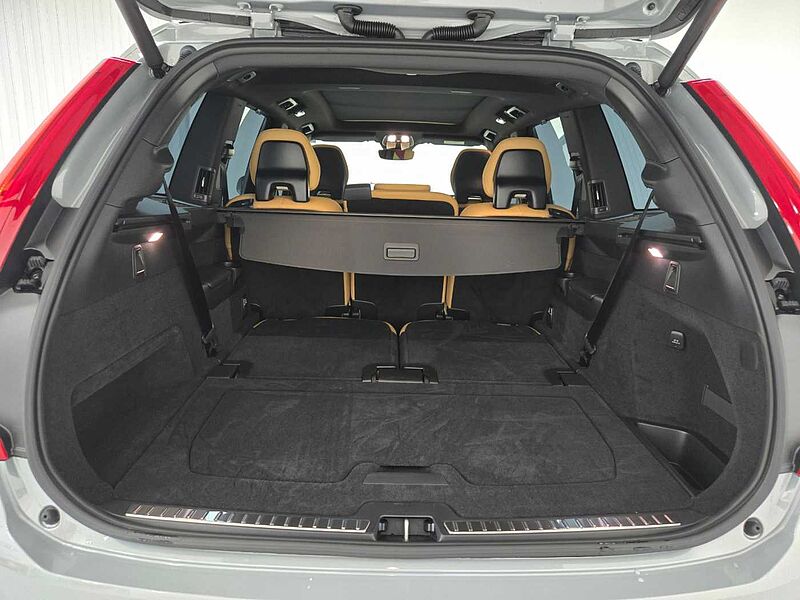 Volvo  Ultimate, B6 AWD 마일드 하이브리드, 가솔린, 브라이트, 7 좌석