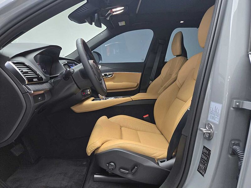 Volvo  Ultimate, B6 AWD 마일드 하이브리드, 가솔린, 브라이트, 7 좌석