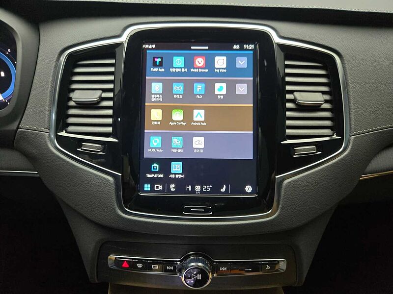 Volvo  Ultimate, B6 AWD 마일드 하이브리드, 가솔린, 브라이트, 7 좌석