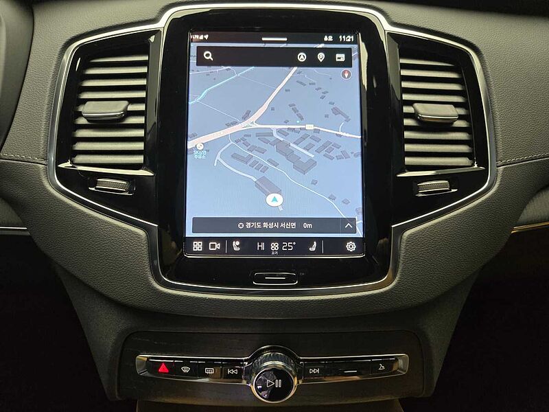 Volvo  Ultimate, B6 AWD 마일드 하이브리드, 가솔린, 브라이트, 7 좌석