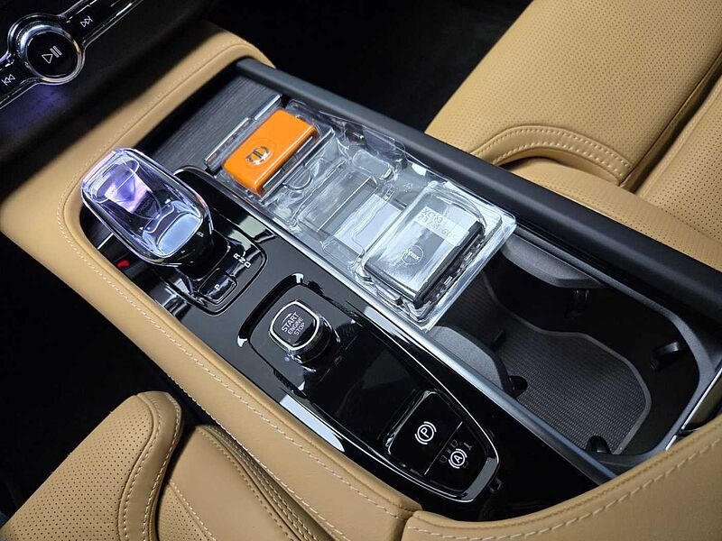 Volvo  Ultimate, B6 AWD 마일드 하이브리드, 가솔린, 브라이트, 7 좌석