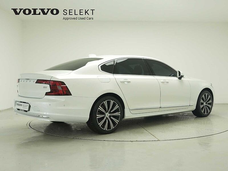 Volvo  Ultra, B5 마일드 하이브리드, 가솔린, 브라이트
