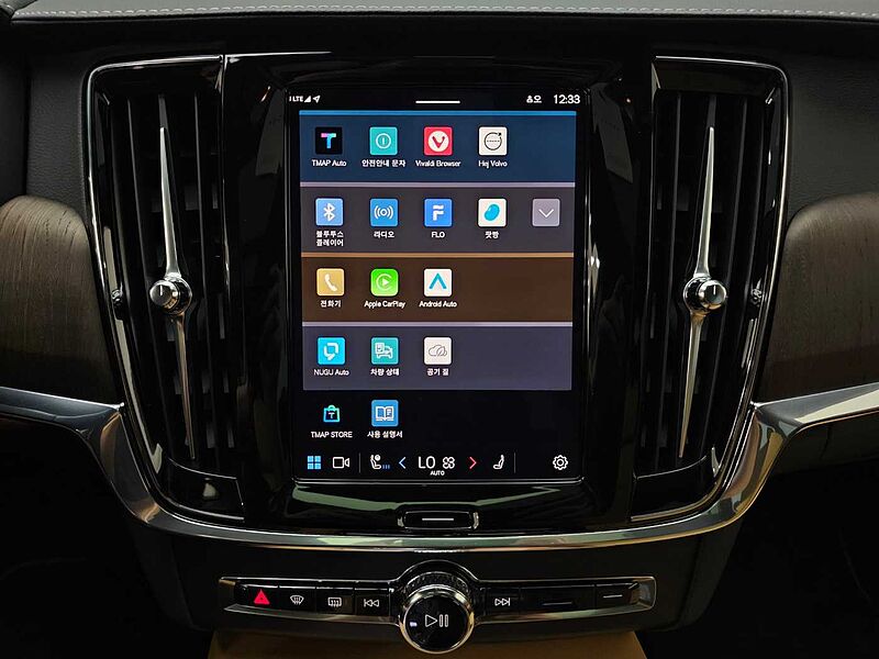 Volvo  Ultra, B5 마일드 하이브리드, 가솔린, 브라이트