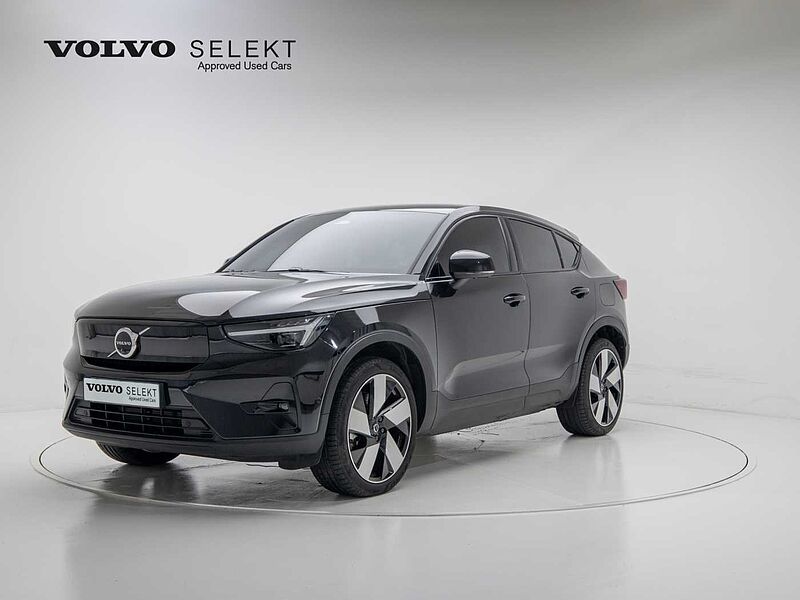 Volvo  Recharge Ultimate, Twin Motor, 전기