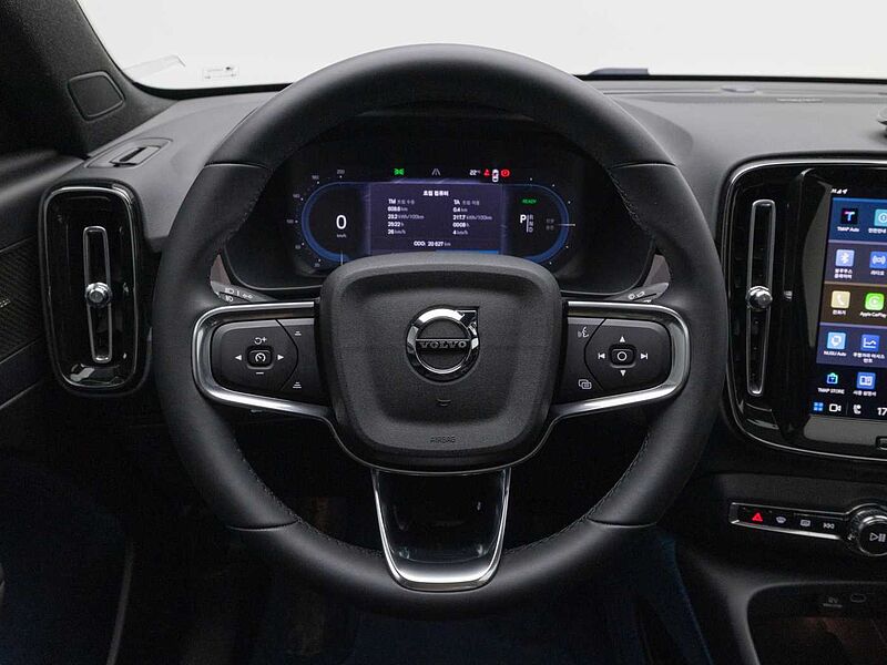 Volvo  Recharge Ultimate, Twin Motor, 전기