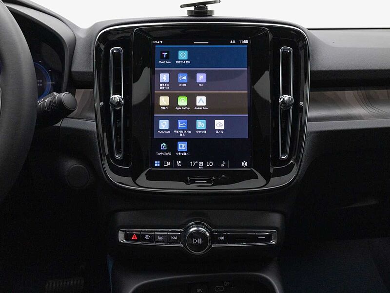 Volvo  Recharge Ultimate, Twin Motor, 전기