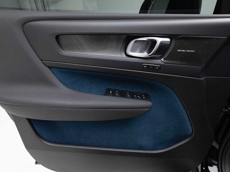 Volvo  Recharge Ultimate, Twin Motor, 전기